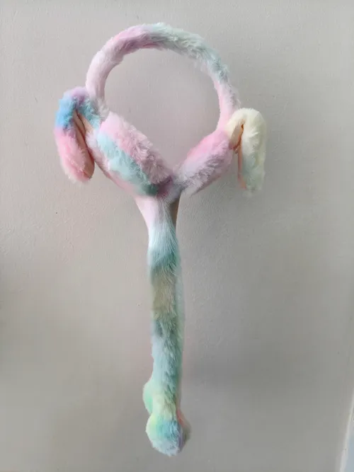 RABBIT EARCUFF - Plain